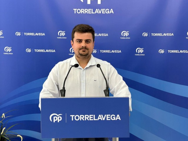 El PP de Torrelavega pide a Javier López Estrada la creación de una Mesa de Trabajo para “desbloquear la situación de la Gimnástica”