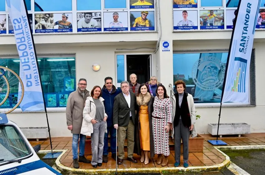  El Ayuntamiento reconoce la figura de Miguel Indurain con un córner en el Museo del Ciclismo