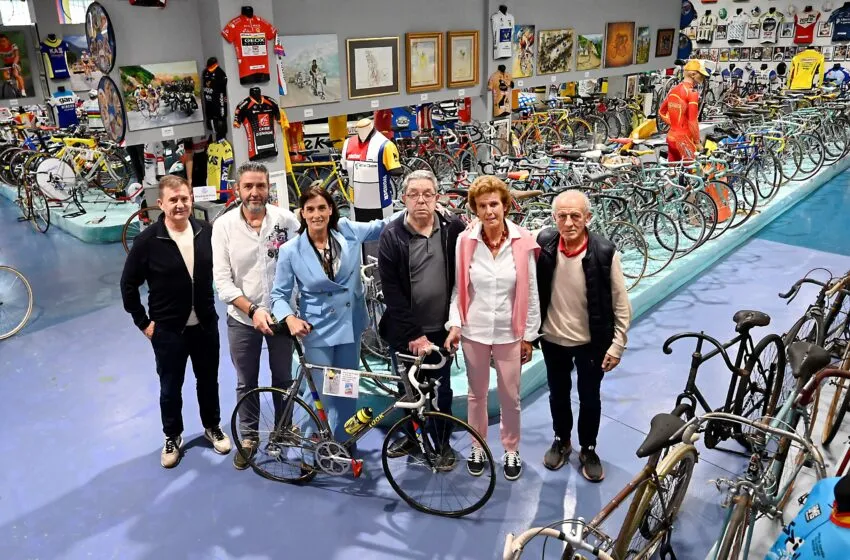 Noticias de Cantabria | El Cántabro | En marcha un programa de visitas escolares al Museo del Ciclismo Santiago Revuelta