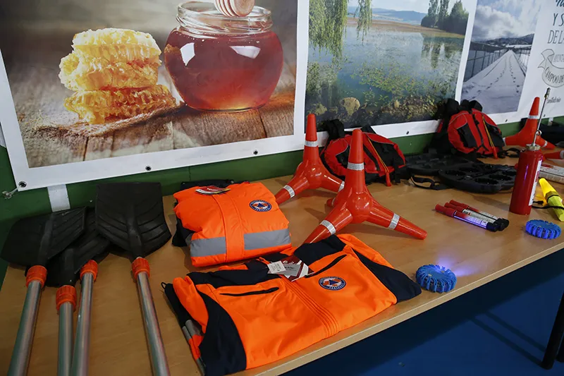  El Gobierno destina 290.000 euros para la adquisición de vehículos y vestuario para Protección Civil y Policía Local