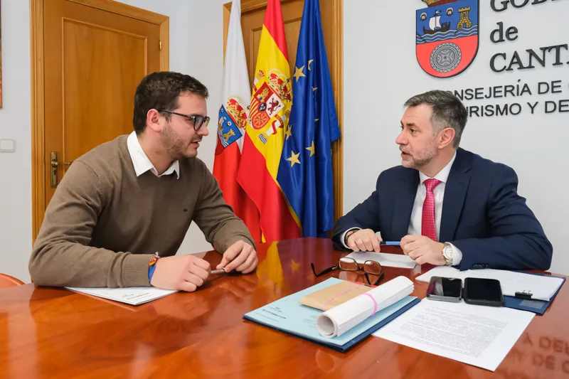  Cultura y el Ayuntamiento de Tudanca trabajarán para «reivindicar» el papel de La Casona dentro de los actos del centenario de la Generación del 27