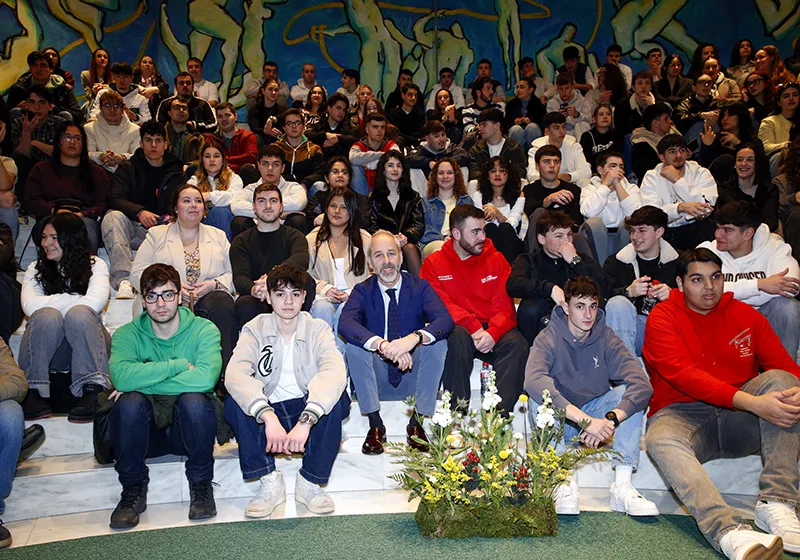  Más de 175 alumnos de FP participarán este curso en la experiencia formativa Erasmus+