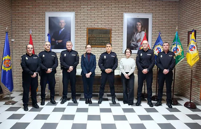  Gobierno de Cantabria y Policía Nacional colaborarán en el proceso formativo de la primera oposición unificada de policías locales