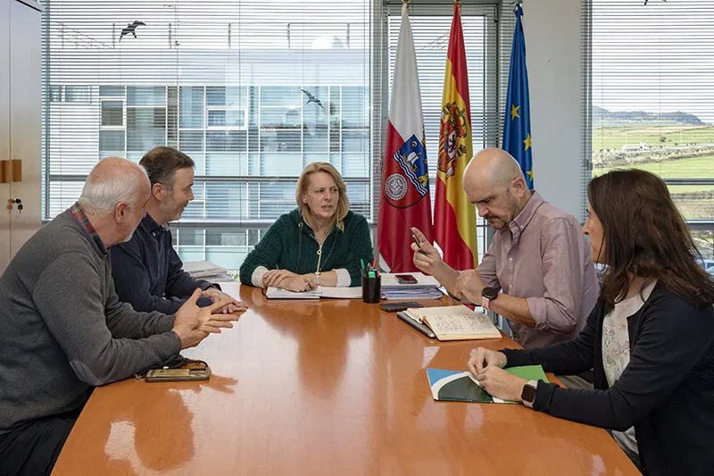 El Gobierno de Cantabria confirma su apoyo a la Red Cántabra de Desarrollo Rural y al programa Naturea Cantabria