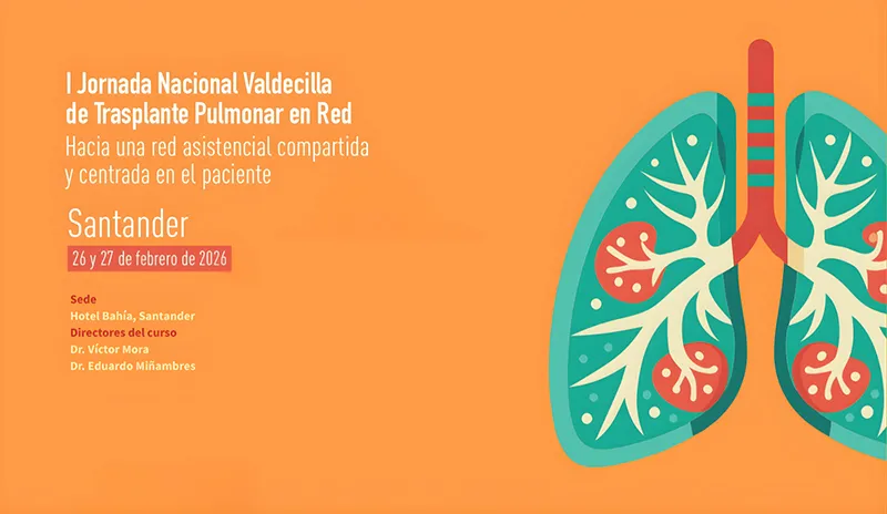  Valdecilla promueve el conocimiento en trasplante pulmonar entre especialistas de otras comunidades autónomas