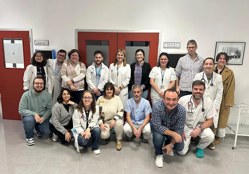  El ‘Código Trauma’ de Valdecilla reduce las muertes por traumatismos graves a menos de la mitad