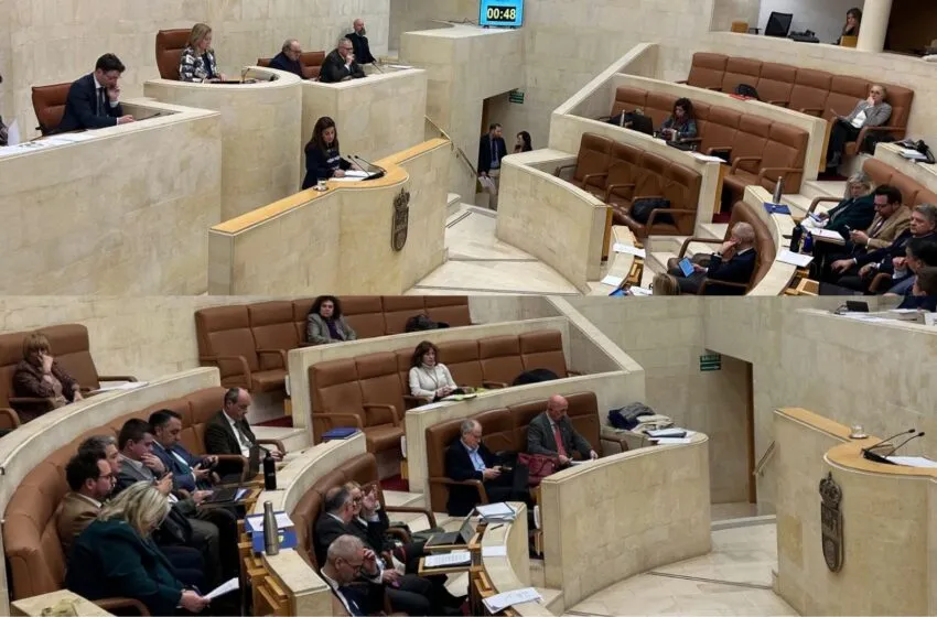  El Parlamento de Cantabria exige medidas ante la sobreexplotación del verdel para proteger a la flota pesquera