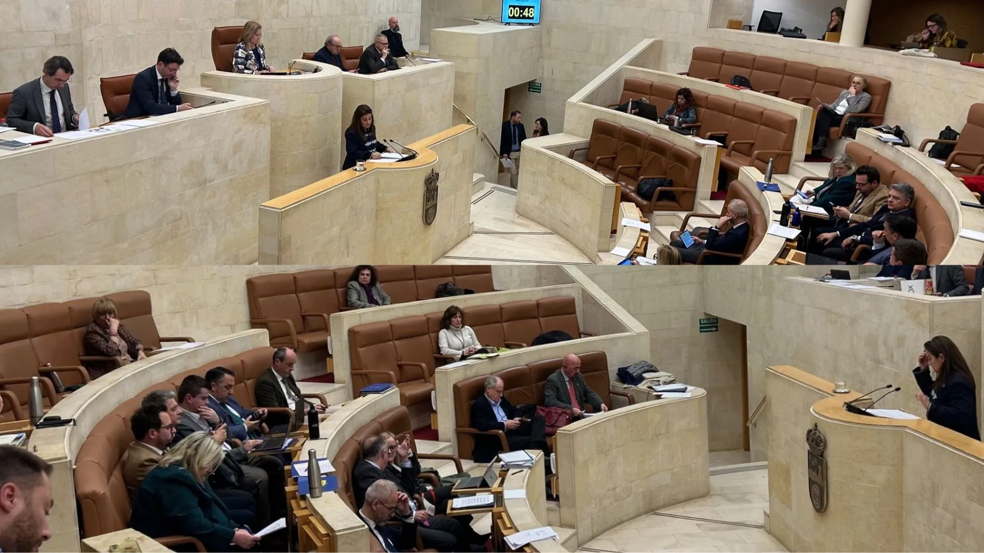 El Parlamento de Cantabria exige medidas ante la sobreexplotación del verdel para proteger a la flota pesquera