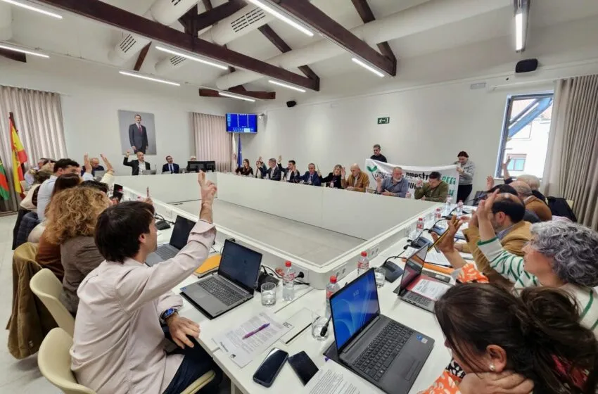  El Pleno aprueba denominar “Pasaje Manuel Egusquiza Ochoa” al vial peatonal que une la Avenida del Cantábrico y la calle Maestro Mediavilla