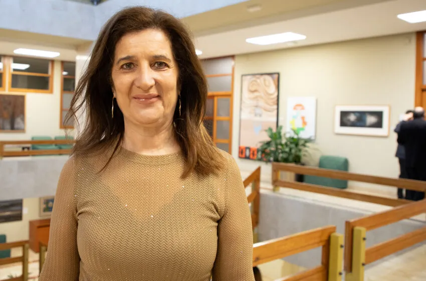  M.ª Olga Sánchez Martínez, primera mujer decana de la Facultad de Derecho de la Universidad de Cantabria