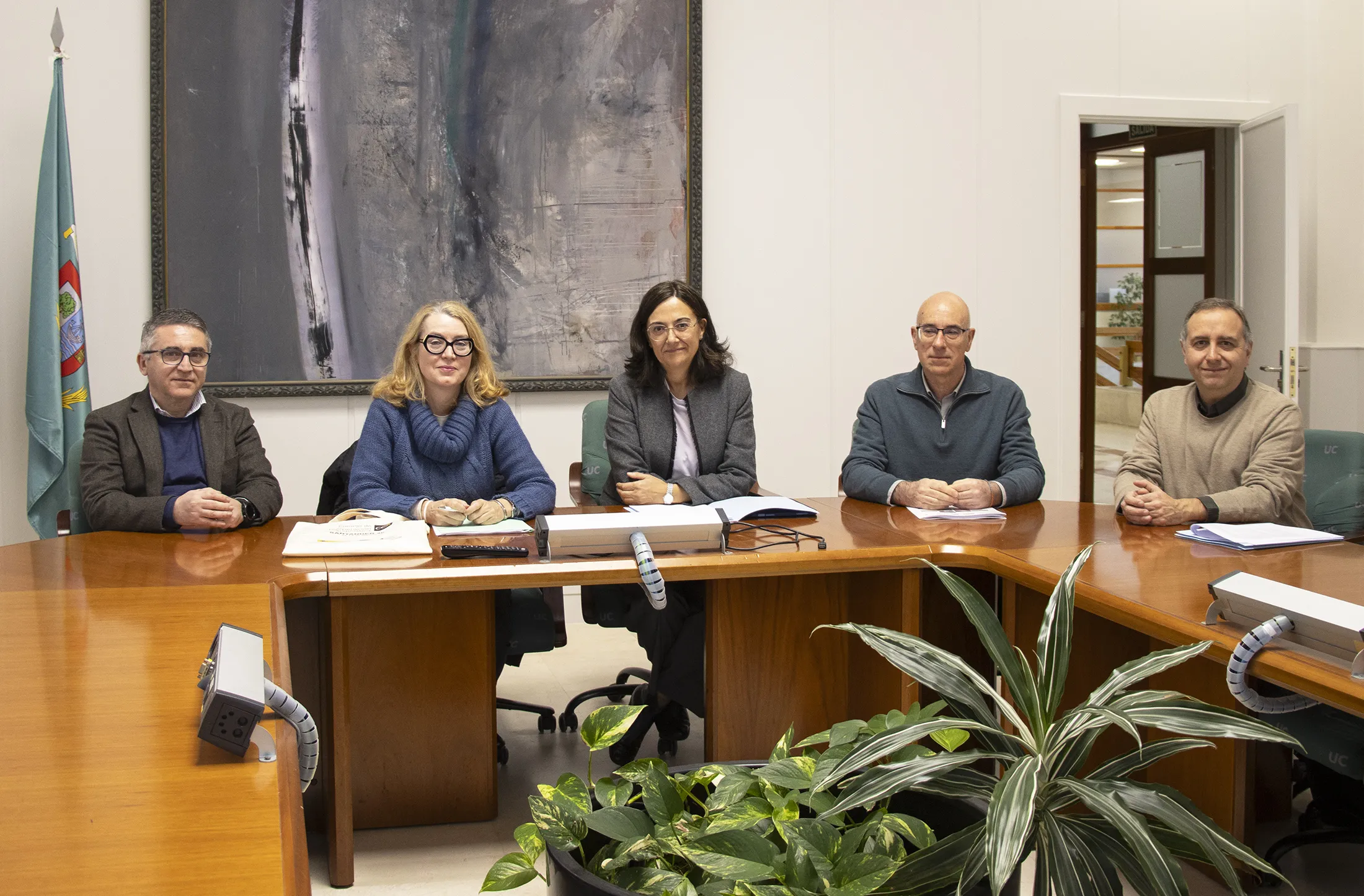 El catedrático Pablo Arias regresa a la dirección del Instituto Internacional de Investigaciones Prehistóricas de Cantabria