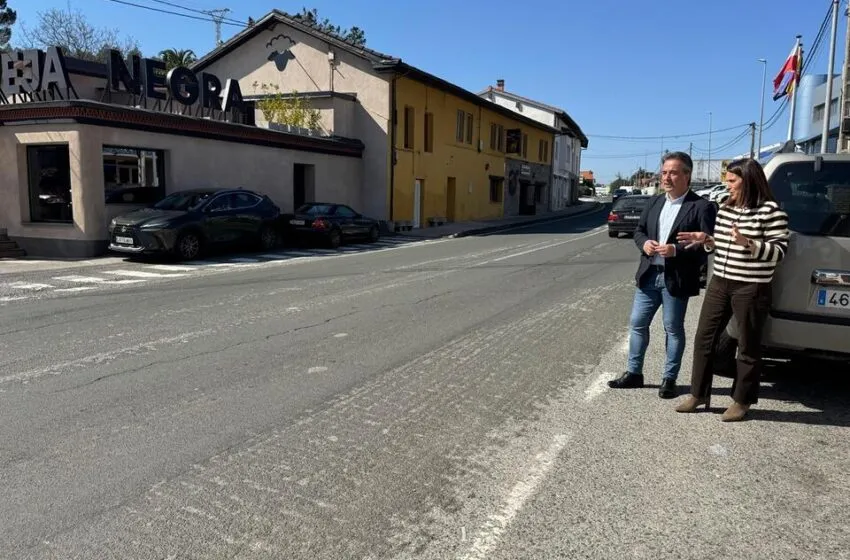  Camargo y Santa Cruz de Bezana solicitan al Ministerio extender la humanización de la N-611 a su paso por ambos municipios