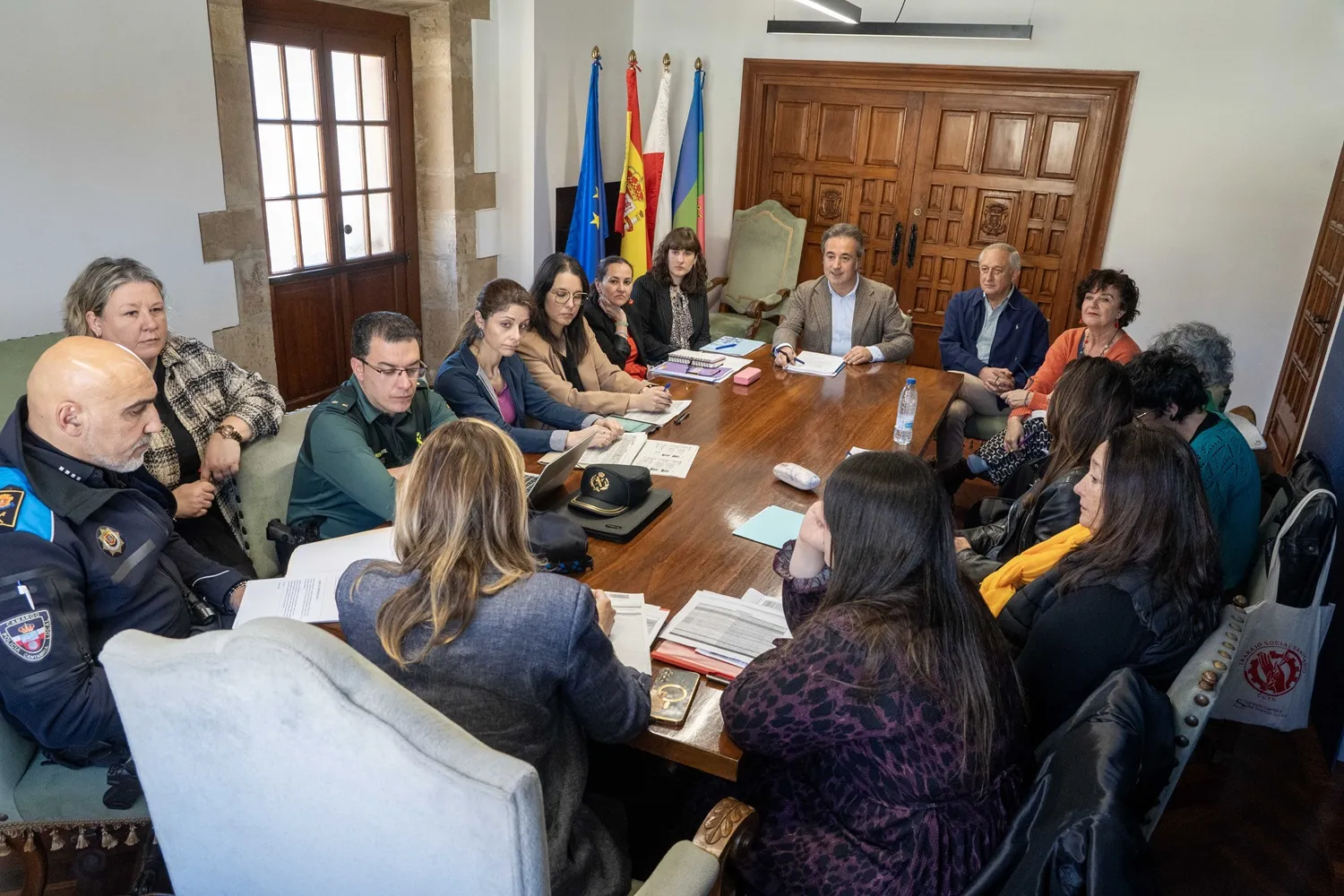 Camargo refuerza la prevención de la violencia de género desde edades tempranas en centros educativos