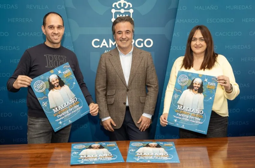  El Arrebato actuará el 20 de junio en las fiestas de San Juan de Maliaño