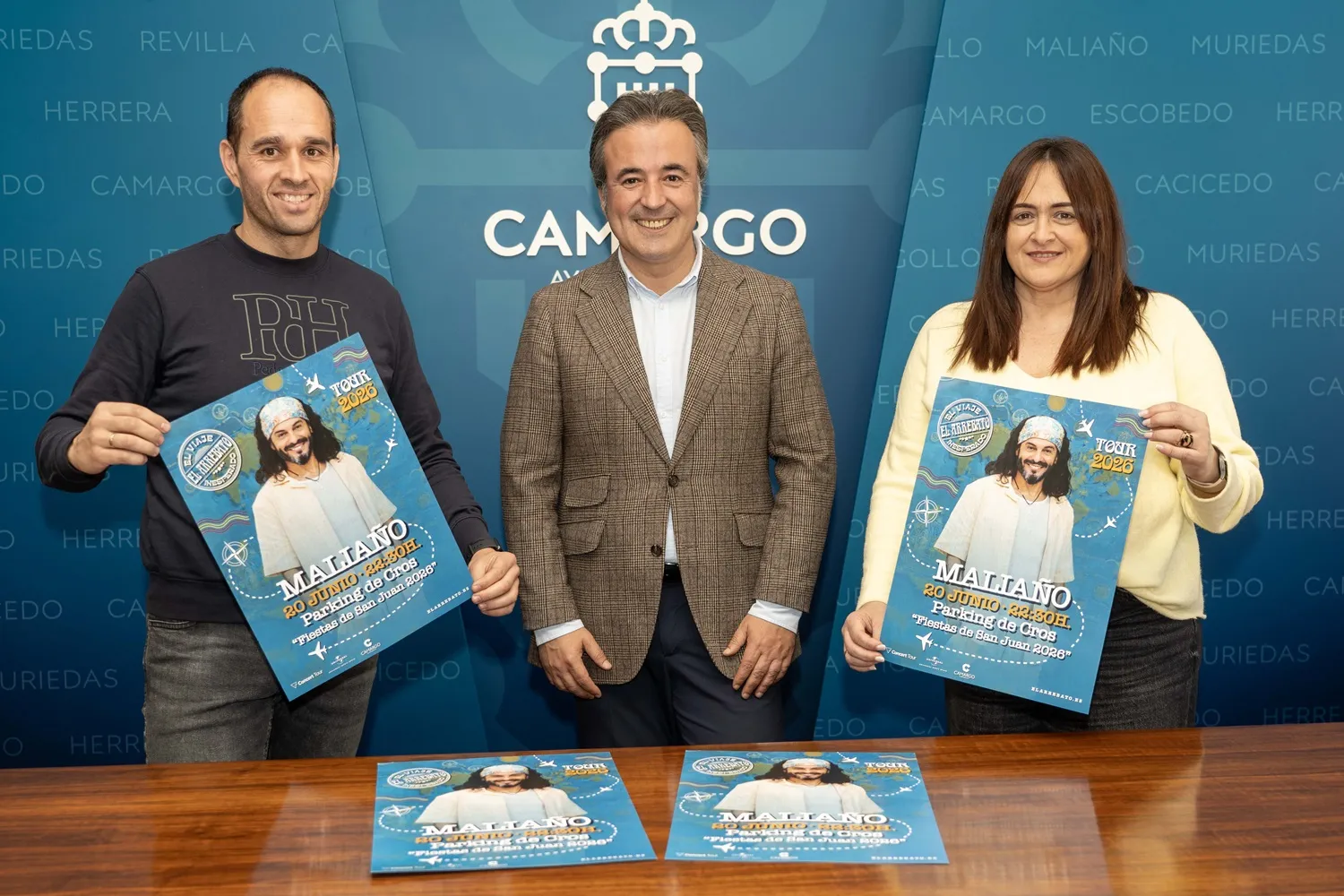 El Arrebato actuará el 20 de junio en las fiestas de San Juan de Maliaño