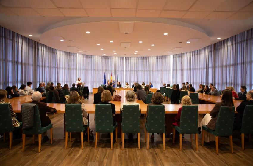  La Facultad de Derecho conmemora su patrón, San Raimundo de Peñafort 