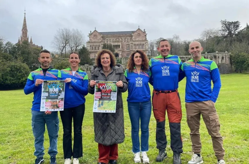  El Trail Villa de Comillas alcanza su séptima edición y reunirá todas las pruebas en una única jornada el 10 de mayo 