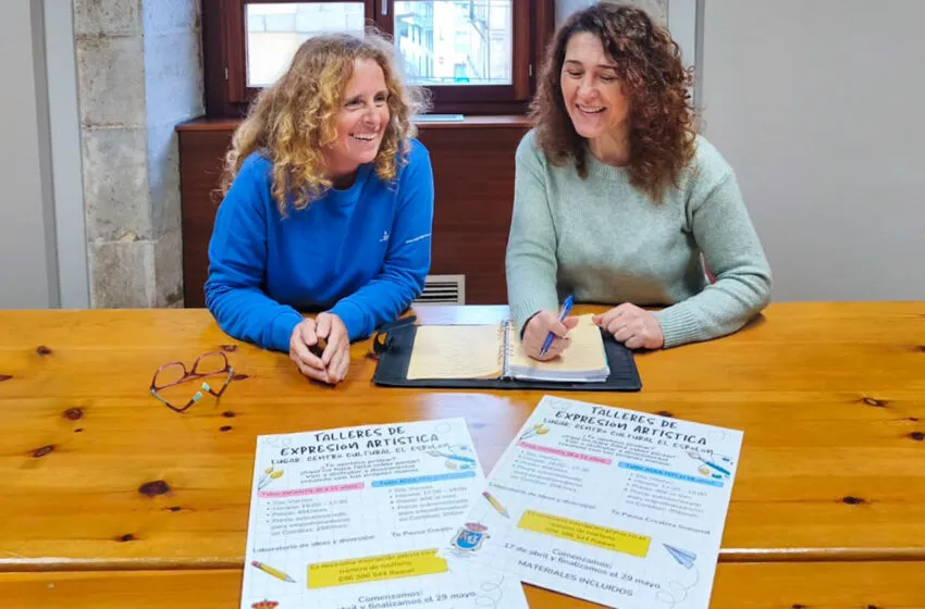  Comillas impulsa ‘una pausa creativa semanal’ con un taller de expresión artística