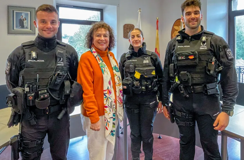 Comillas completa la plantilla de la Policía Local y refuerza el servicio de cara al verano