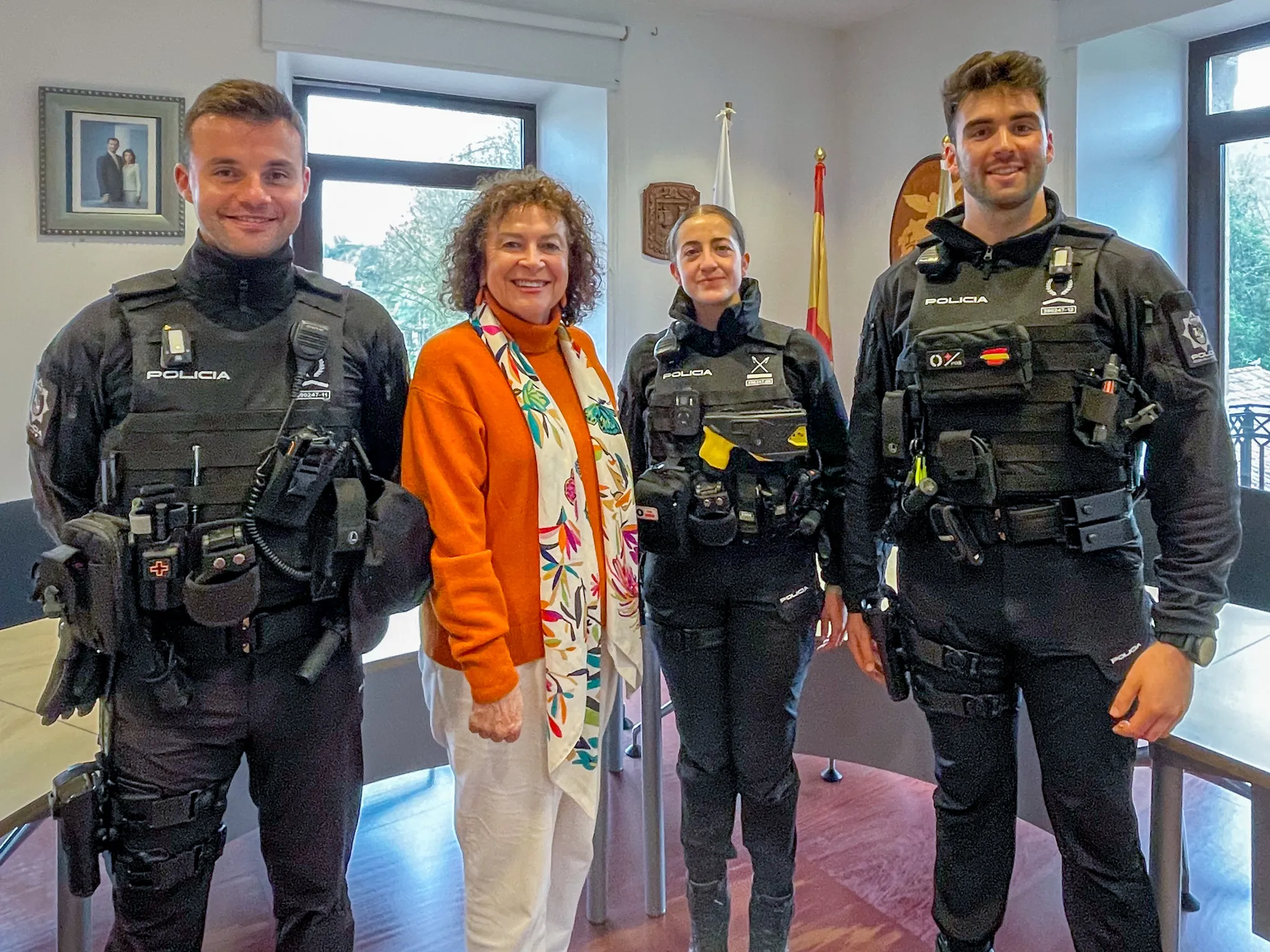 Comillas completa la plantilla de la Policía Local y refuerza el servicio de cara al verano