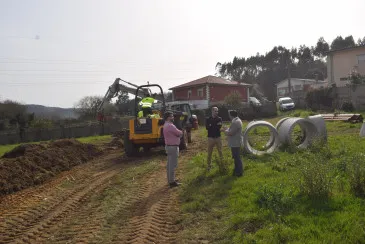 Noticias de Cantabria | El Cántabro | Piélagos invierte 120.000 euros en la mejora de la red de saneamiento del Barrio El Puerto en Oruña