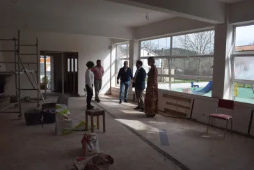 Noticias de Cantabria | El Cántabro | Piélagos pone en marcha la reforma integral del Centro cultural de Salcedo para mejorar su accesibilidad, usos e imagen con una inversión de 115.000€