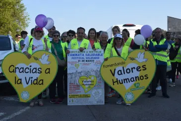  La marea amarilla de los corazones solidarios vuelve a inundar los municipios de Villaescusa y Piélagos