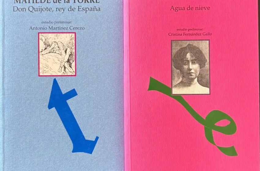 Última oportunidad para descubrir a Concha Espina: visitas guiadas y libros de regalo en su despedida