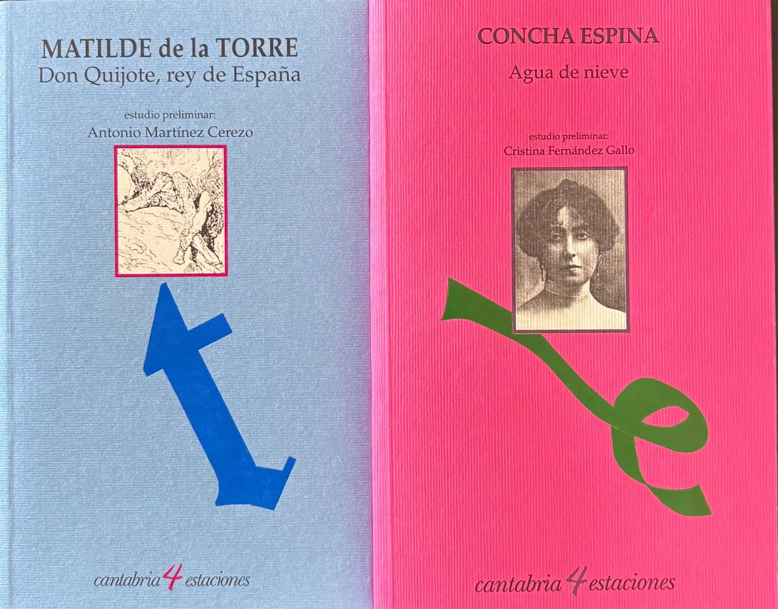 Última oportunidad para descubrir a Concha Espina: visitas guiadas y libros de regalo en su despedida