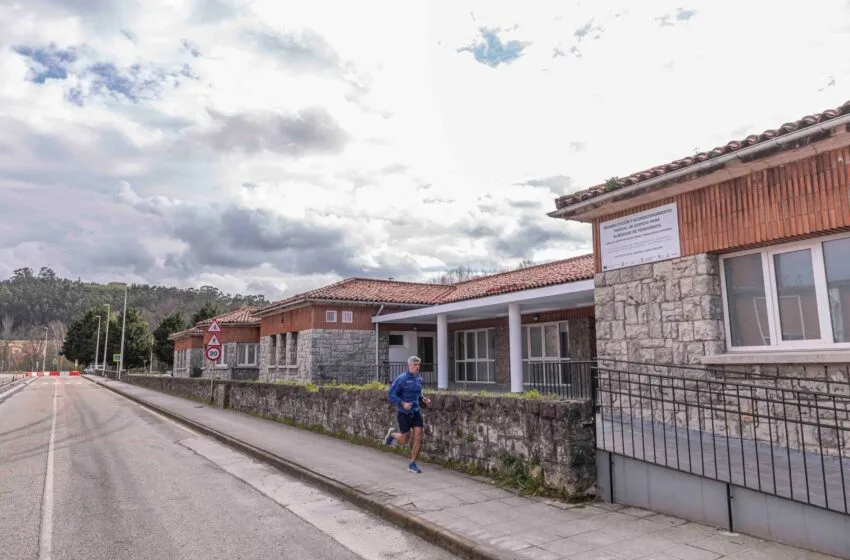  Hoy ha abierto sus puertas el albergue de peregrinos del complejo Oscar Freire