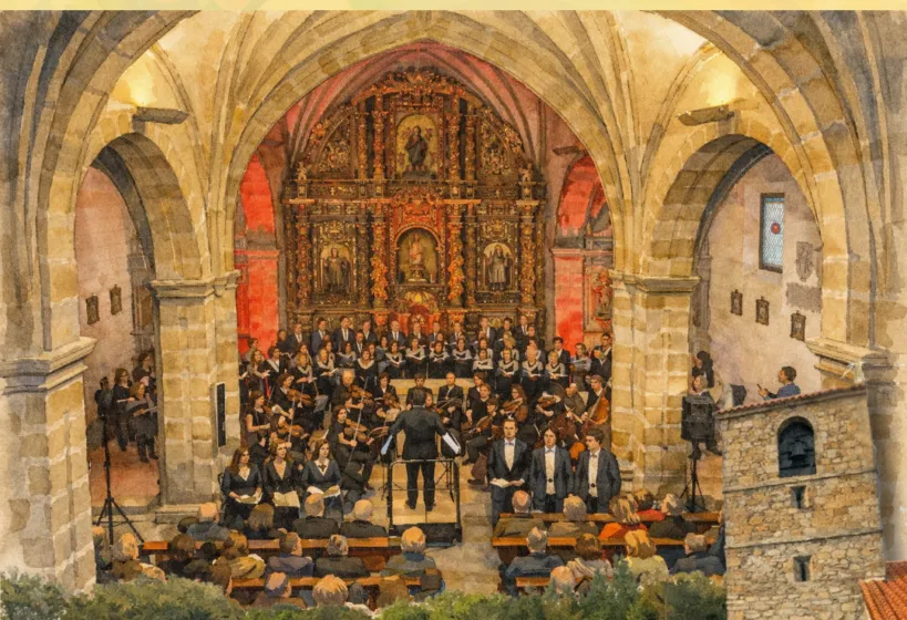  Clausura de la Semana Santa con la quinta edición del concierto oratorio “El Mesías” de G. F. Händel