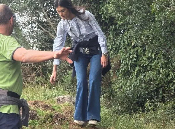 VOX exige actuar en la Senda de La Peña por su “mal estado” y riesgo para los usuarios