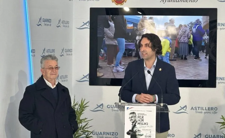  EL AYUNTAMIENTO DE ASTILLERO INVITA A VECINOS Y VISITANTES A DISFRUTAR DE LA EXPOSICIÓN DE FOTOGRAFÍA “FERMÍN MOLINO. FIESTAS DE SAN JOSÉ 2004-2014”