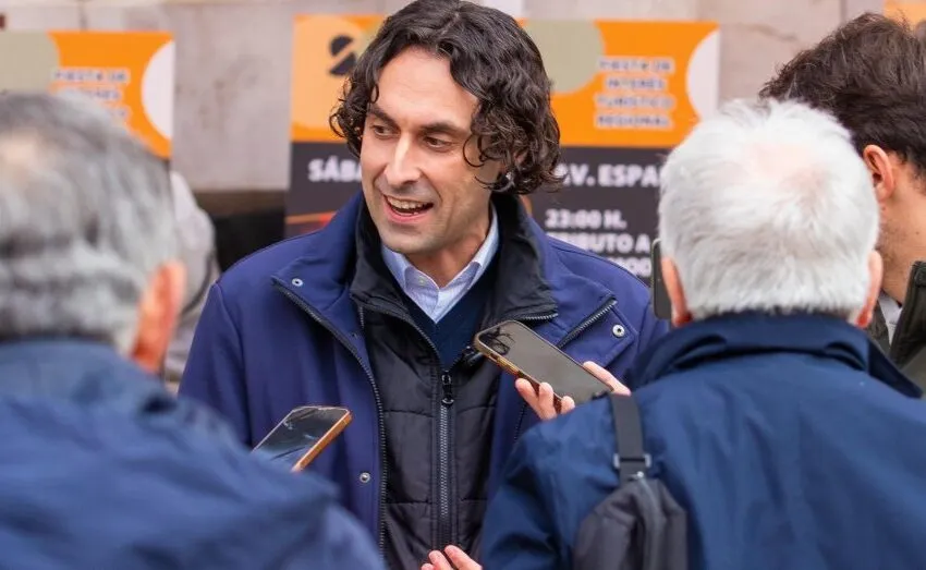  ASTILLERO PRESENTA POR PRIMERA VEZ SUS FIESTAS DE SAN JOSÉ FUERA DEL MUNICIPIO PARA PROYECTARSE EN TODA CANTABRIA