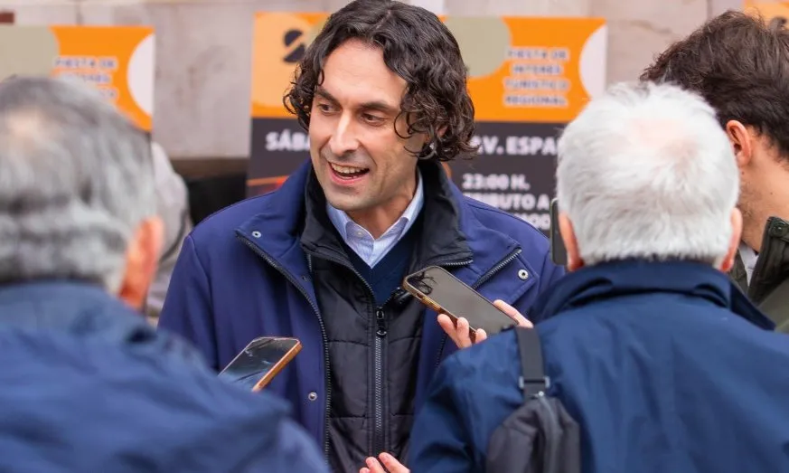 ASTILLERO PRESENTA POR PRIMERA VEZ SUS FIESTAS DE SAN JOSÉ FUERA DEL MUNICIPIO PARA PROYECTARSE EN TODA CANTABRIA