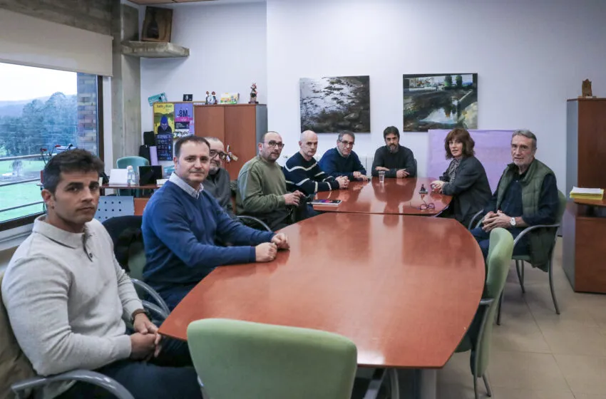  Polanco reclama entendimiento para salvar el futuro de Solvay: la alcaldesa pide acuerdo ante el ERE que amenaza a 77 trabajadores