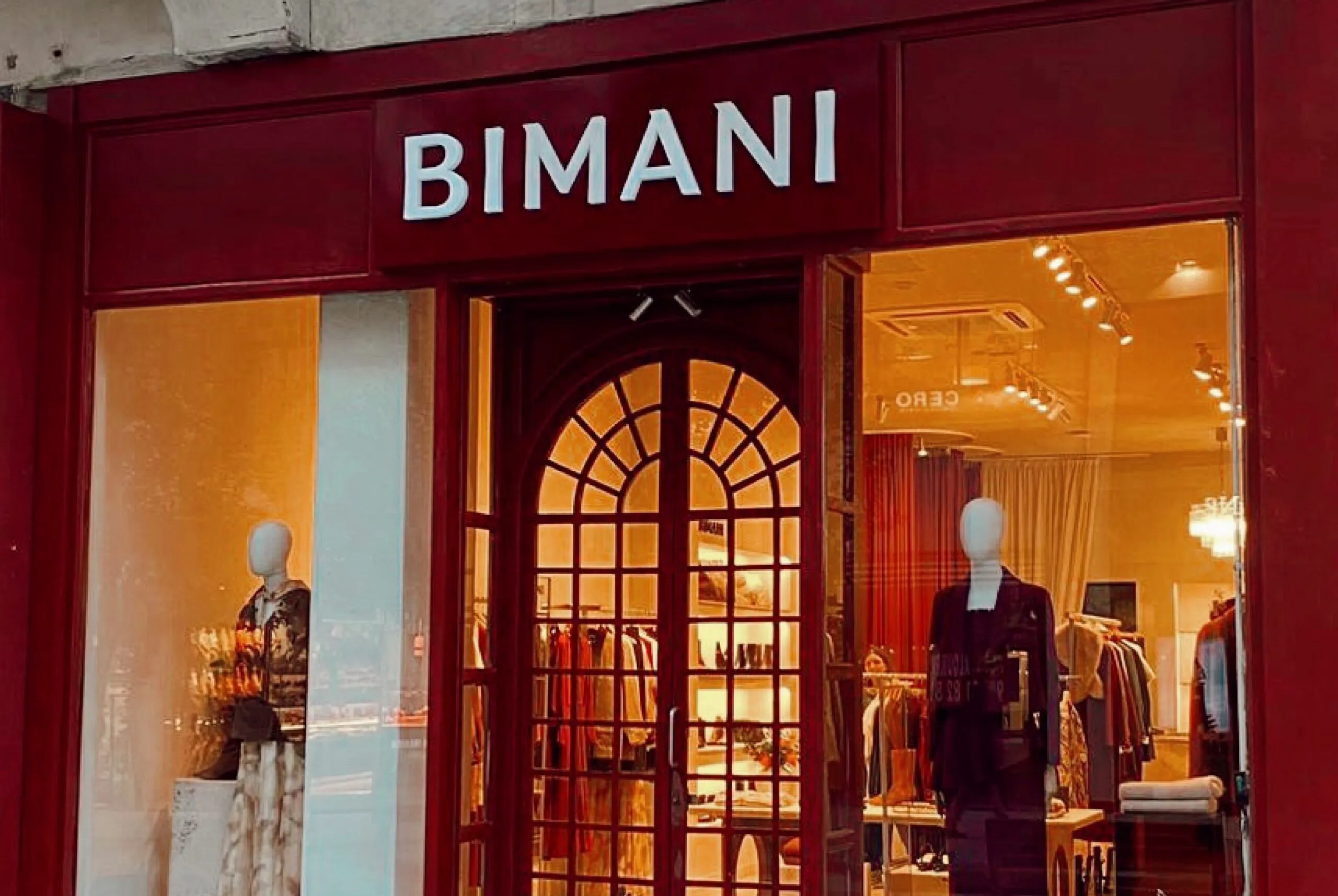 BIMANI abre su primera tienda en Cantabria con un nuevo espacio en el centro de Santander