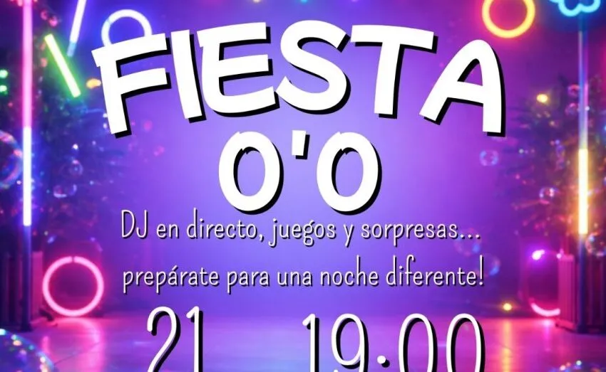 EL AYUNTAMIENTO DE ASTILLERO IMPULSA UNA DISCOTECA LIGHT PARA JÓVENES EN LAS FIESTAS DE SAN JOSÉ