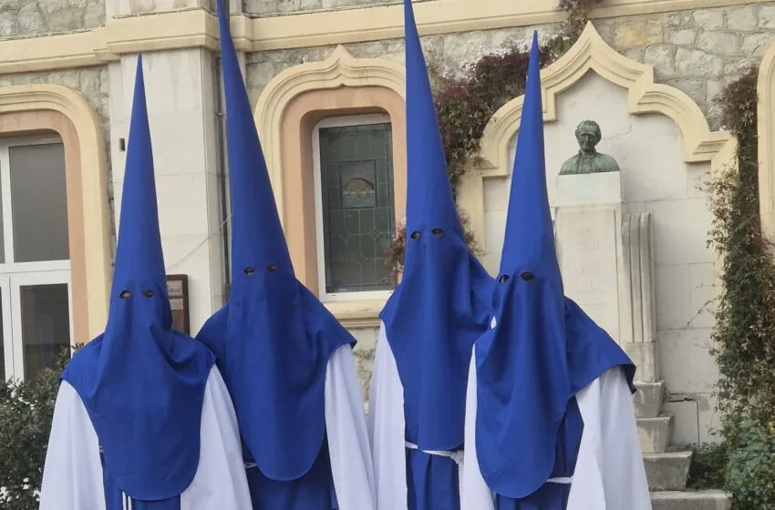  Santander estrena cofradía: nace la Salesiana del Amparo en el colegio María Auxiliadora