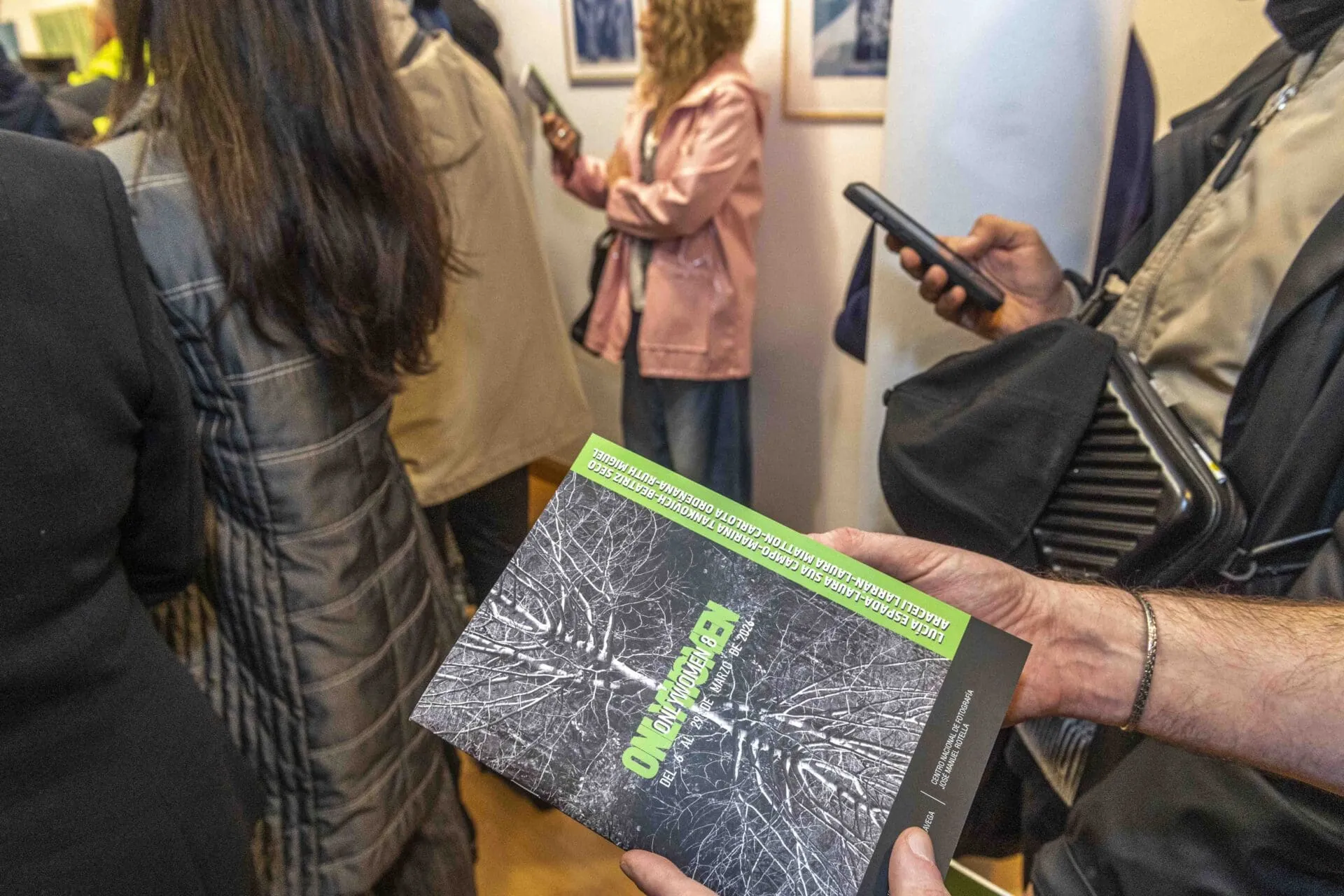 Visitas guiadas gratuitas a “Only Women” para conocer la exposición de la mano de sus creadoras