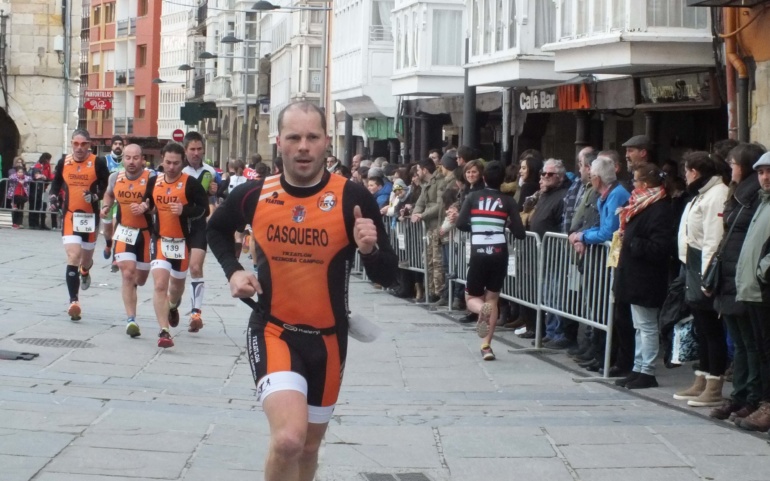 Reinosa celebra tres décadas de Duatlón este domingo