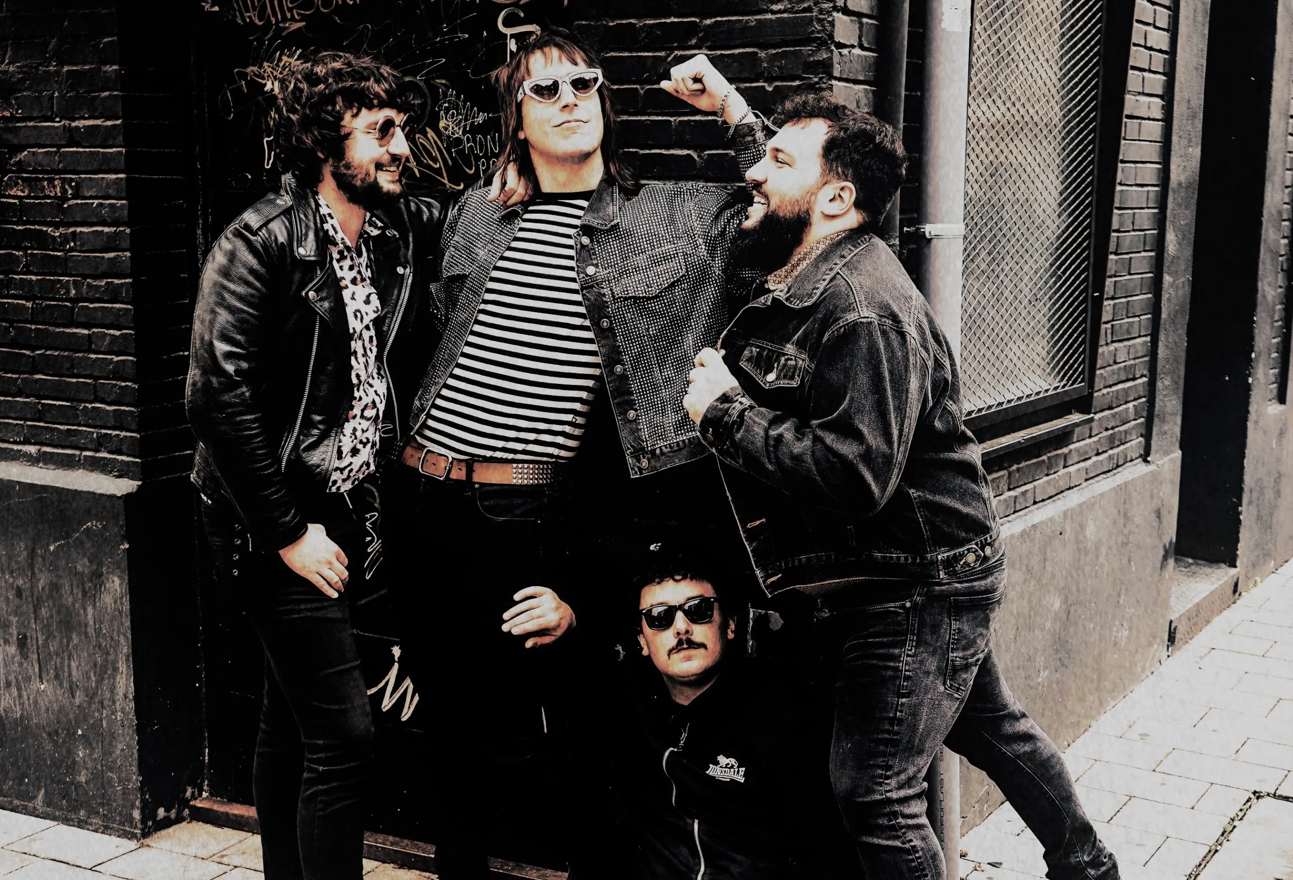 Santander se prepara para un fiestón de rock: tres bandas y una noche para no olvidar