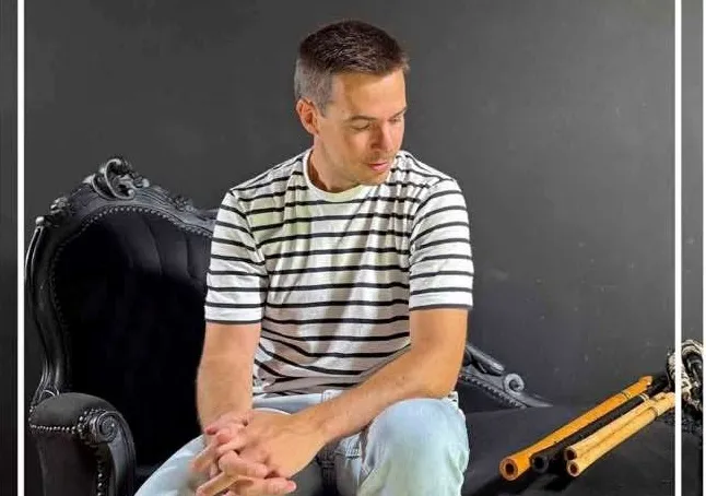 Borja Feal presenta en Santander su primer disco en solitario tras 25 años de trayectoria