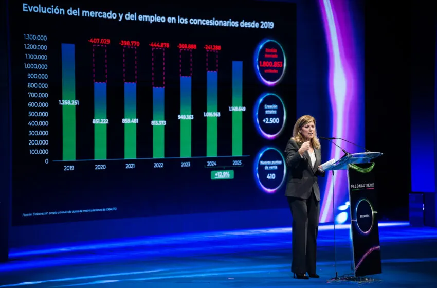 Los concesionarios de Cantabria superan los 1.700 empleos y facturan 549 millones en 2025