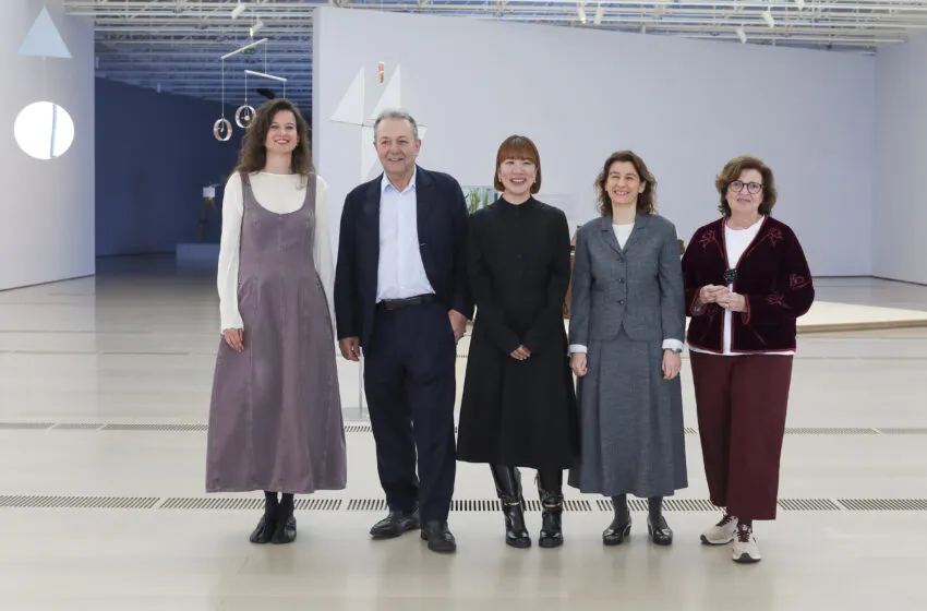 El Centro Botín inaugura la mayor exposición de Yuko Mohri en Europa