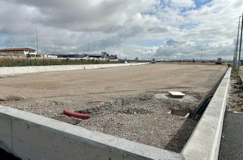  El Puerto de Santander gana 45.000 metros cuadrados y acelera su transformación logística