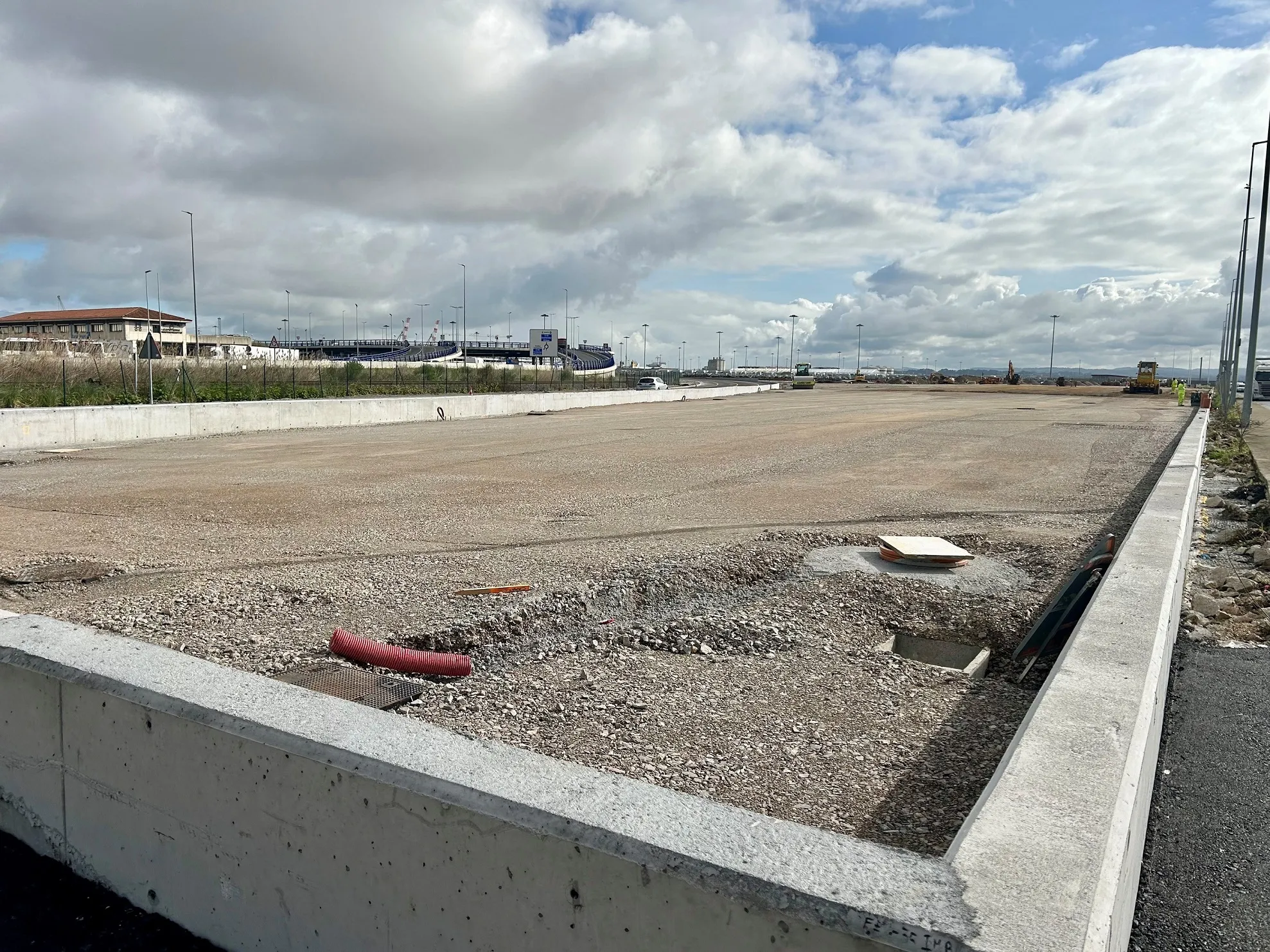 El Puerto de Santander gana 45.000 metros cuadrados y acelera su transformación logística