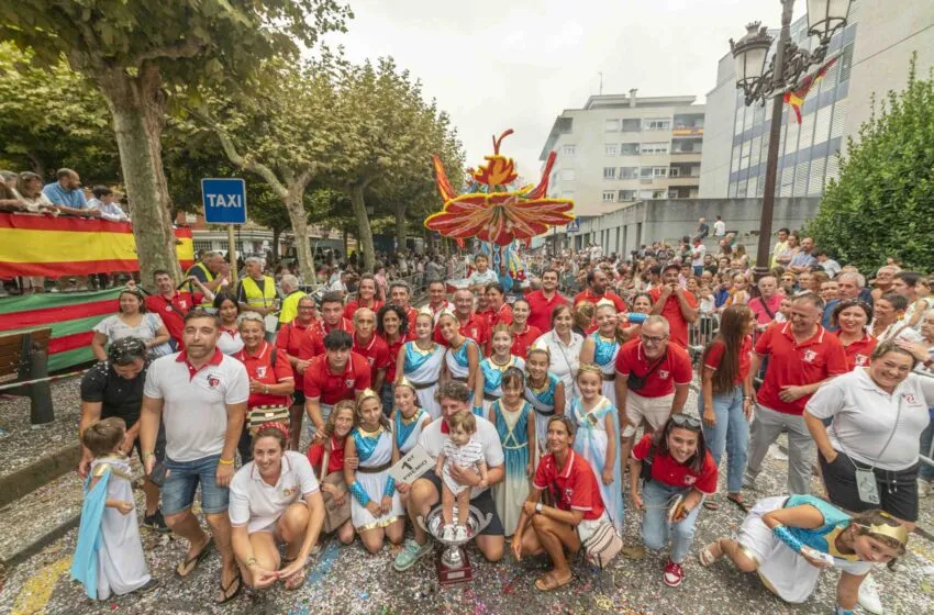  Torrelavega licita el suministro de gradas cubiertas portátiles para reforzar la celebración de eventos culturales y deportivos con impacto turístico