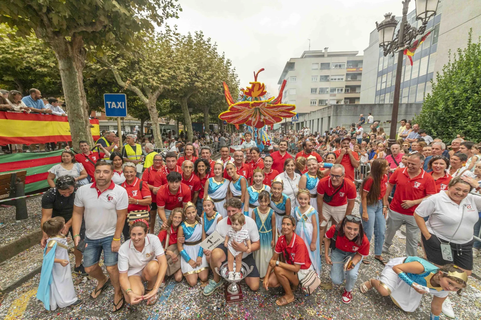 Torrelavega licita el suministro de gradas cubiertas portátiles para reforzar la celebración de eventos culturales y deportivos con impacto turístico