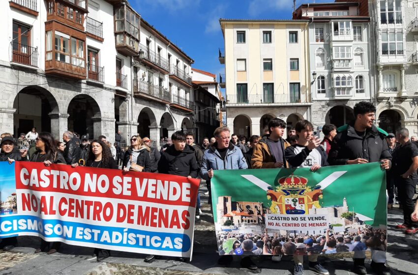  VOX propone cerrar el centro de menores de Mioño y someter su continuidad a consulta vecinal